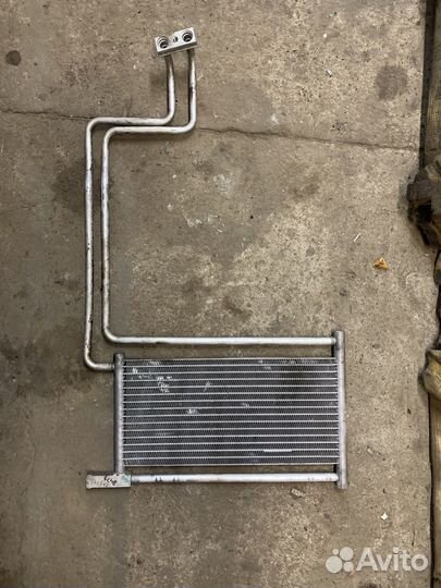 Радиатор АКПП bmw 5 e39