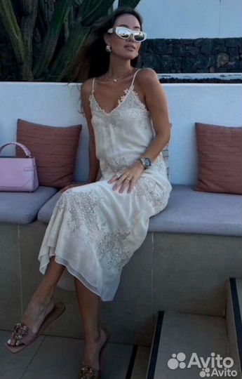 Платье zara новое