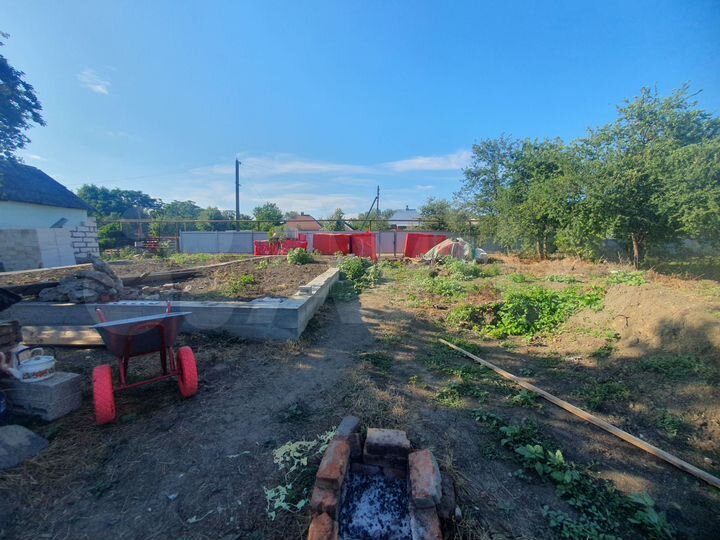 Дом 80 м² на участке 25 сот.