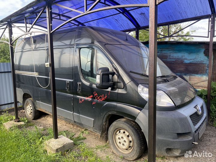 Peugeot Boxer 3.0 МТ, 2008, 250 000 км