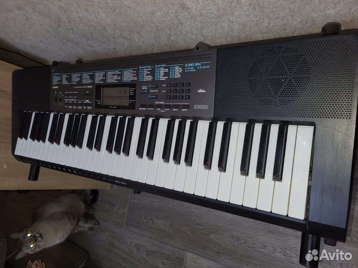 Синтезатор casio lk 266