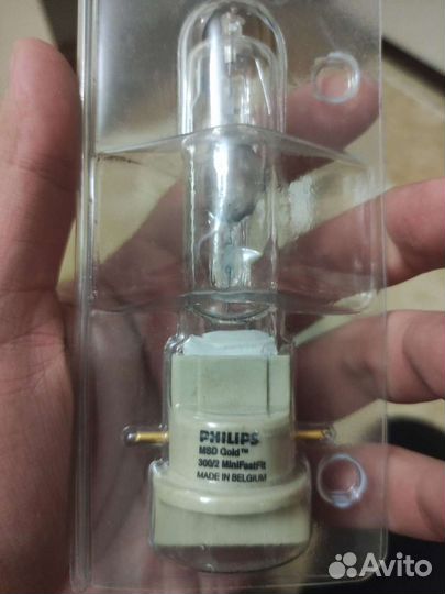 Светодиодные лампы для световых приборов pgjx28