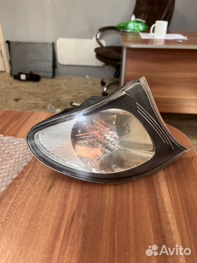 Повороты bmw е46 рестайл