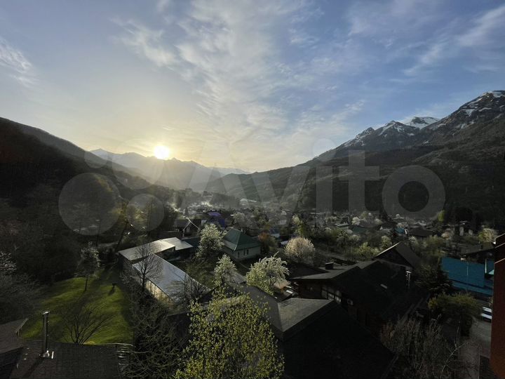 Апартаменты-студия, 27,4 м², 6/6 эт.