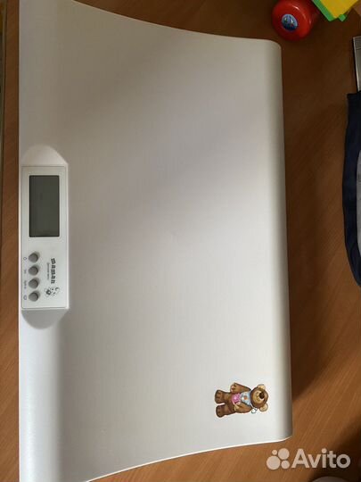 Весы детские