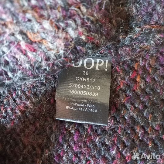 Джемпер Ioop, оригинал, 44