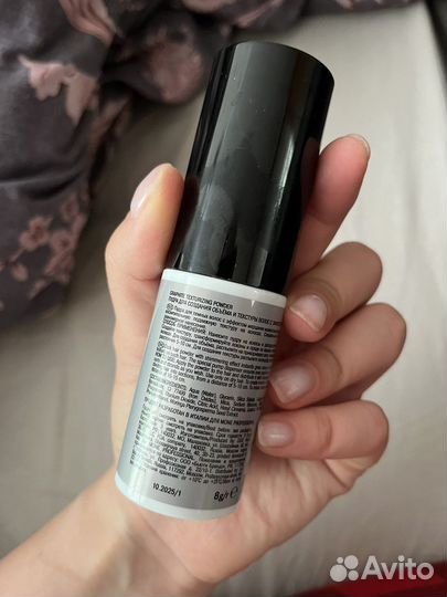 Mone pink bubbles пудра для создания объема