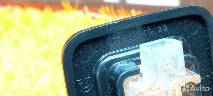 Плафон освещения Bmw X5 E70 N55B30A 2012