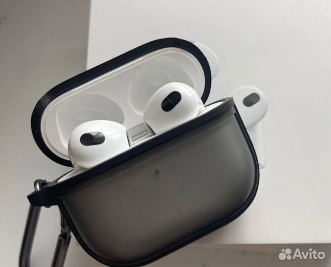Наушники apple airpods 3