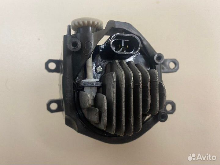 Туманки Lexus GX460 10- (LED)