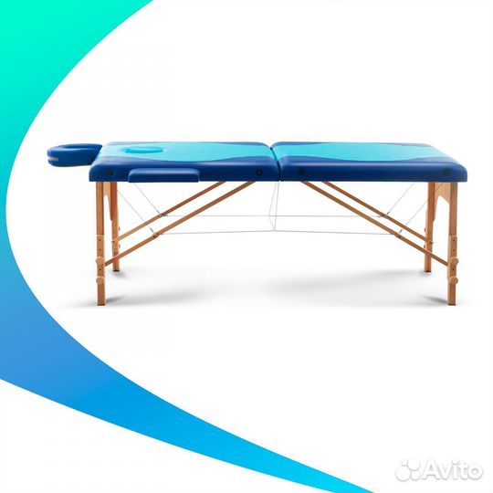 Массажный стол складной Laguna PRO арт. 10