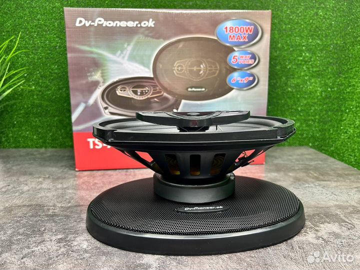 Новые Колонки Dv-Pioneer.ok