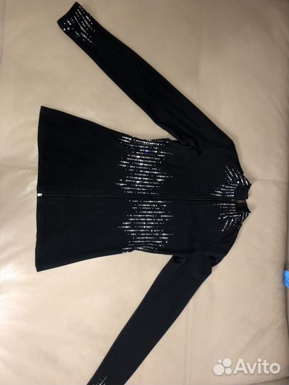 Термо мастерка+повязка 158