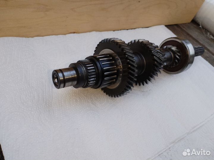 Первичный вал МКПП Nissan Almera Classic 1.6 qg16