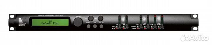 Эквалайзер Marani DGP231A
