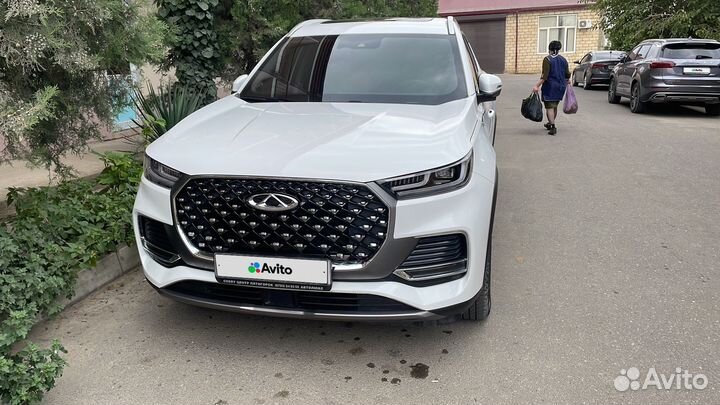 Chery Tiggo 8 Pro Max 2.0 AMT, 2022, 29 500 км