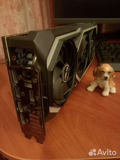 Asus Megalodon RTX 3070 8GD OC