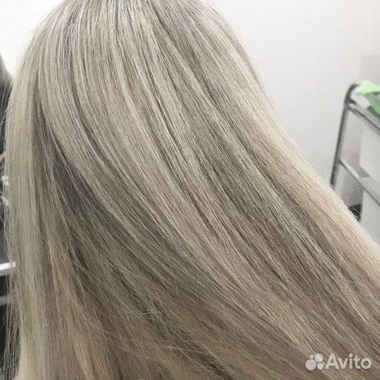 Окрашивание волос/Стрижка/Кератин/Ботокс/Парикмахе