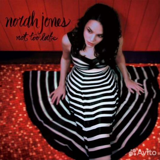 Norah Jones - Not Too Late (Limited Edition) (1 CD