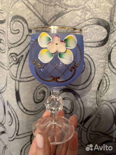 Графин/ кувшин с бокалами