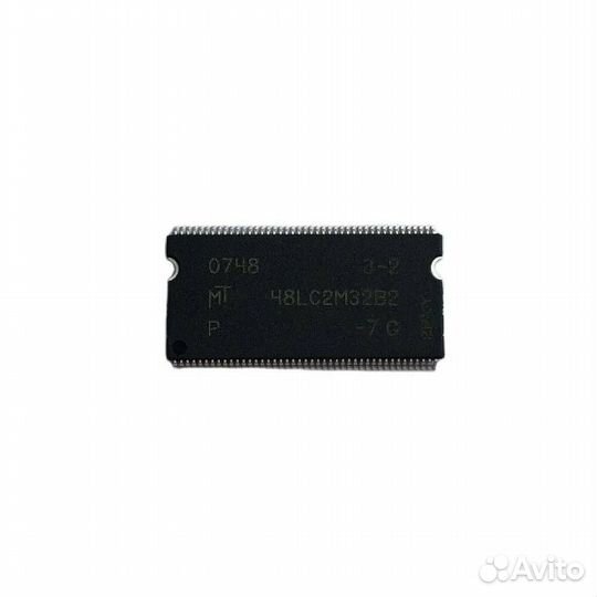 1 шт MT48LC2M32B2P-7:G MT48 MT48LC Микросхема Micr