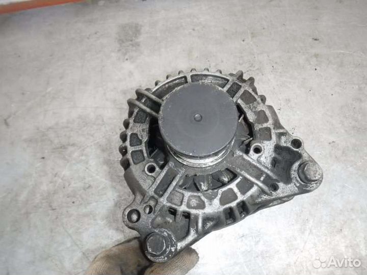 Генератор Volkswagen Tiguan cava 2009