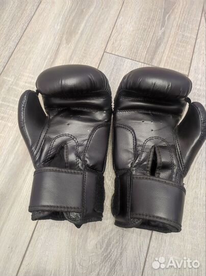 Боксерский шлем