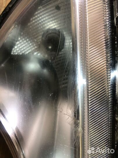 Птф правый Hyundai Solaris рест