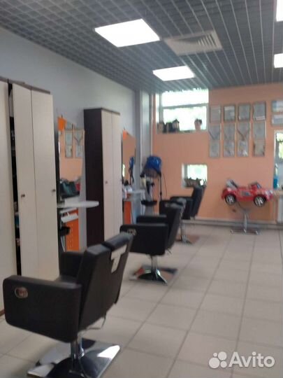 Аренда парикмахерского кресла