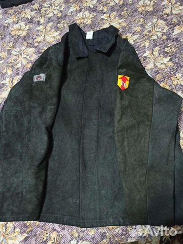 Спецодежда сварочная куртка летняя