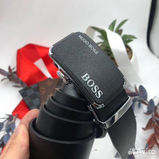 Мужской ремень Hugo Boss