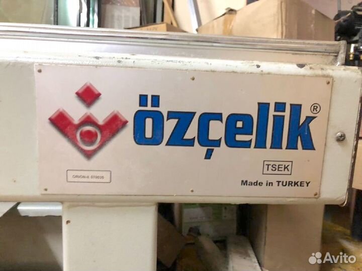 Двухголовая сварка для П В Х Ozcelik Orion II