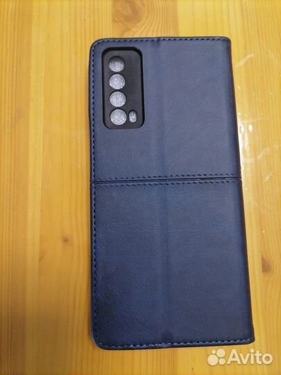 Чехол книжка Хуавей Р Смарт 2021