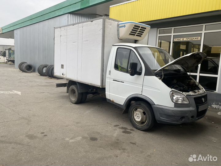 ГАЗ ГАЗель 3302 2.9 МТ, 2015, 300 225 км