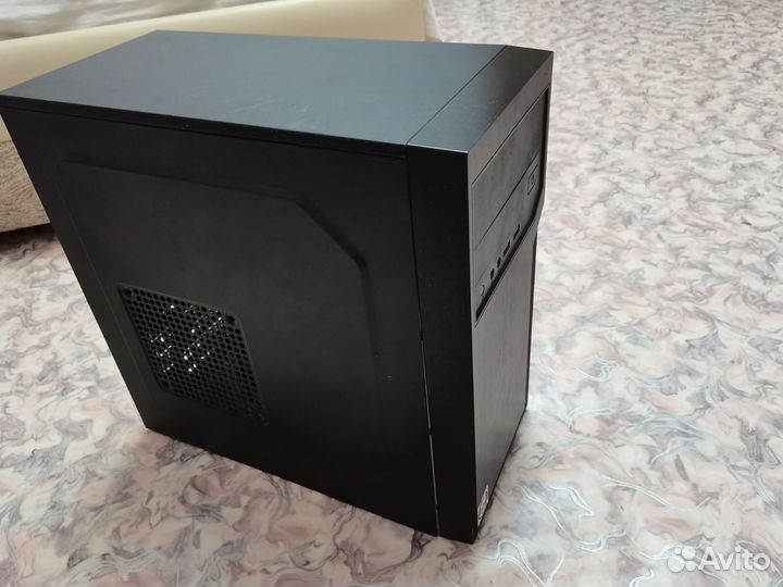 Компьютерная коробка