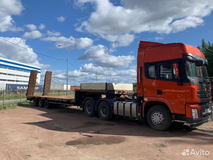 Водитель категории Е (на трал)