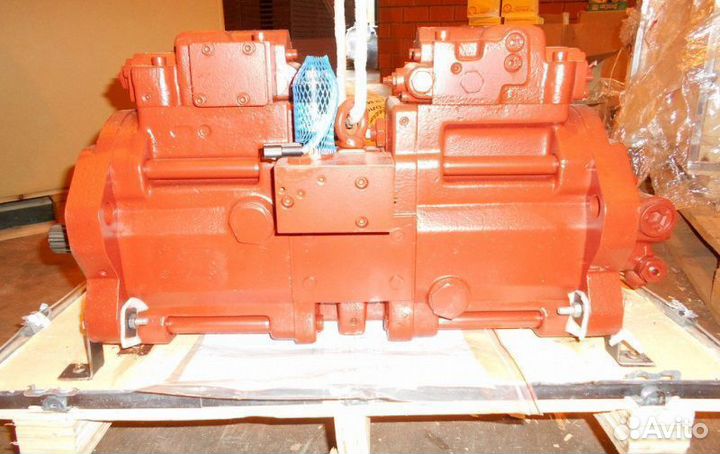 Гидронасос Hyundai R180LC-9