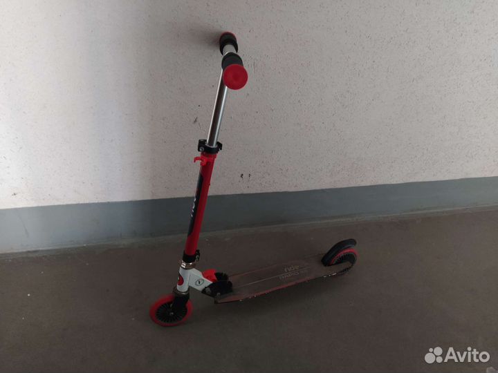 Самокат детский двухколесный бу