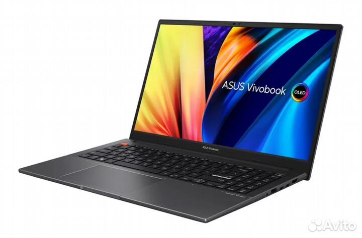 Asus VivoBook S15 2.8K 120Hz Oled R7\16GB\1TB\Wn11