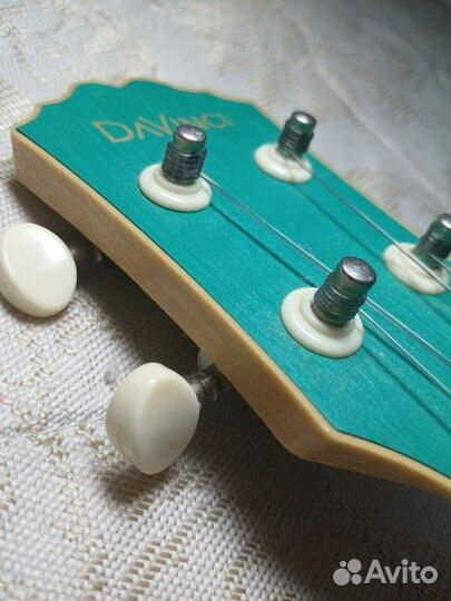 Укулеле сопрано