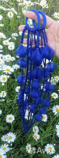 Афрорезинки