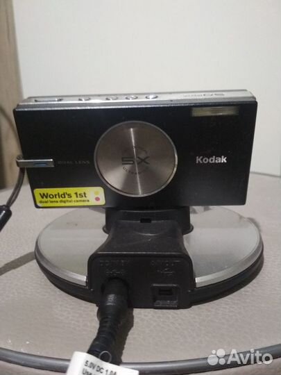 Цифровой фотоаппарат