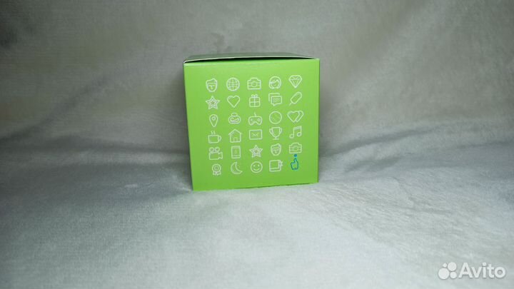 Пустая коробка от духов Like Joy