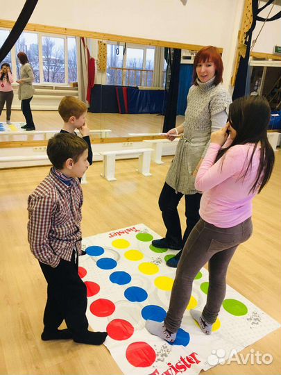 Логопед-дефектолог