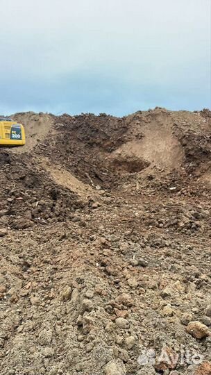 Приму грунт бесплатно