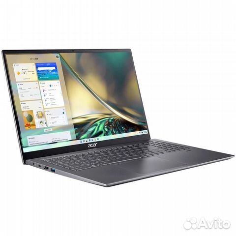 Ноутбук Acer Swift 3 SF316-51-79JK i7/16Gb