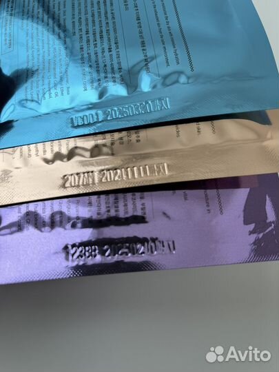 Premium маски Dr.Althea