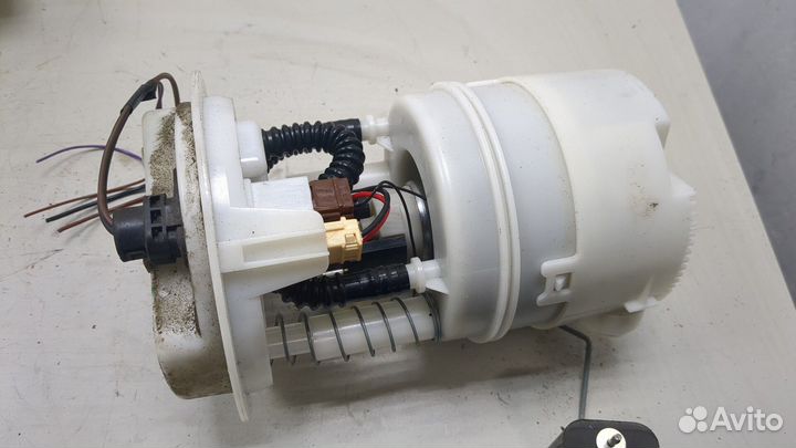 Насос топливный электрический Dacia Sandero, 2008