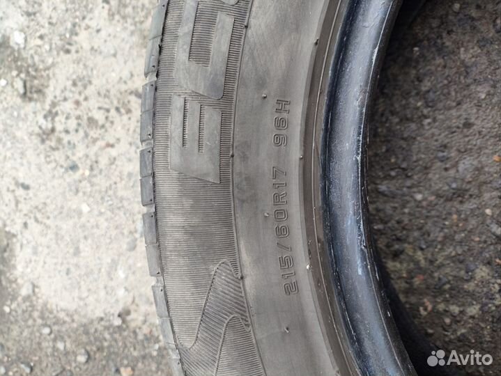 Ecovision WV-06 215/60 R17