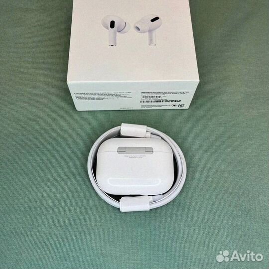 AirPods Pro 2: Ваша музыка, ваш стиль